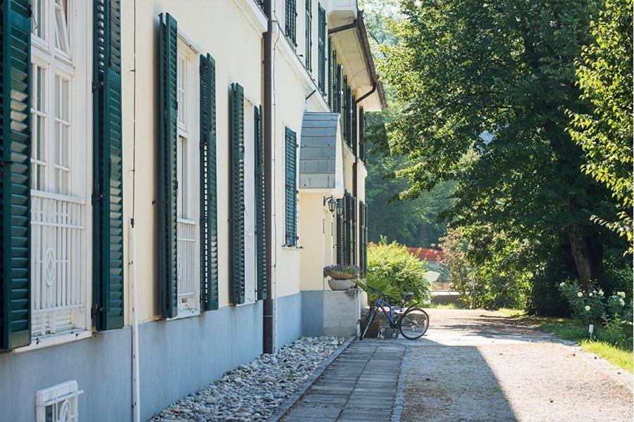 Apartments Vila Golf - Flucher Turizem Rogaška Slatina Exterior foto